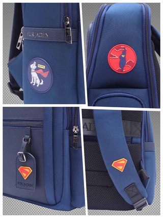 The Urban Nomad - SUPERMAN