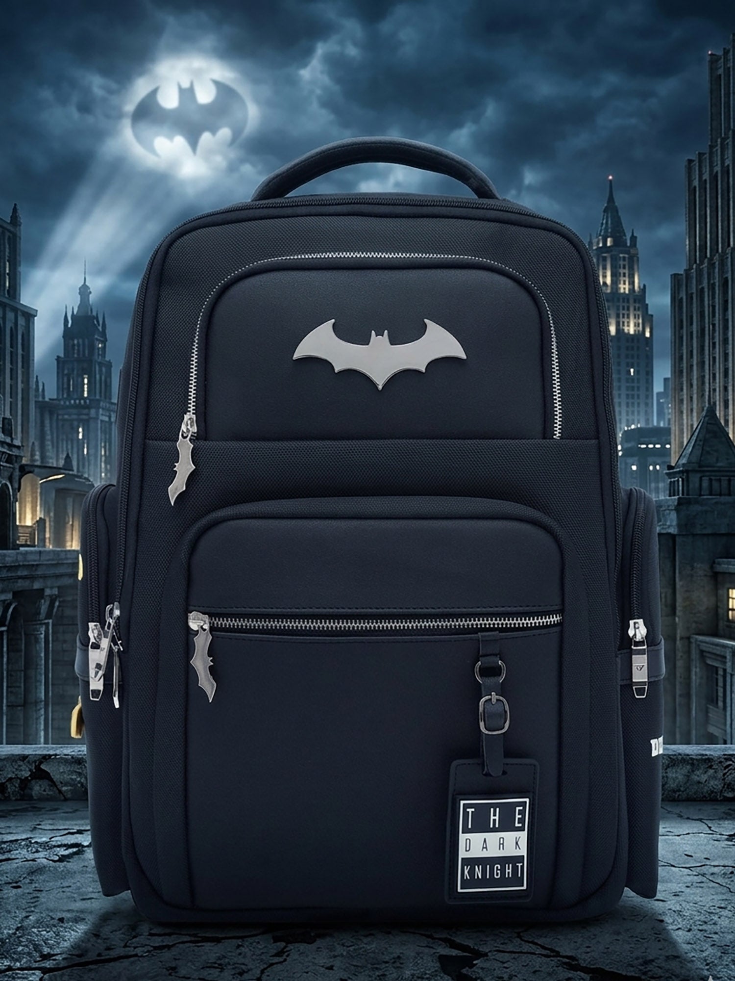 The Gotham Guardian Batpack