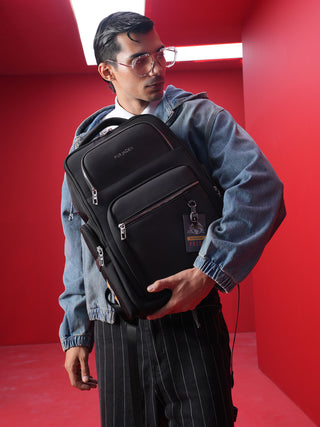 The Urban Nomad - Clark Kent