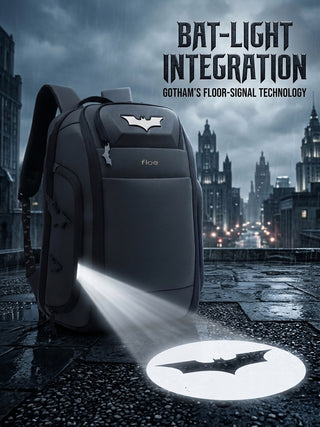 The Dark Knight (Integrated Bat Light)