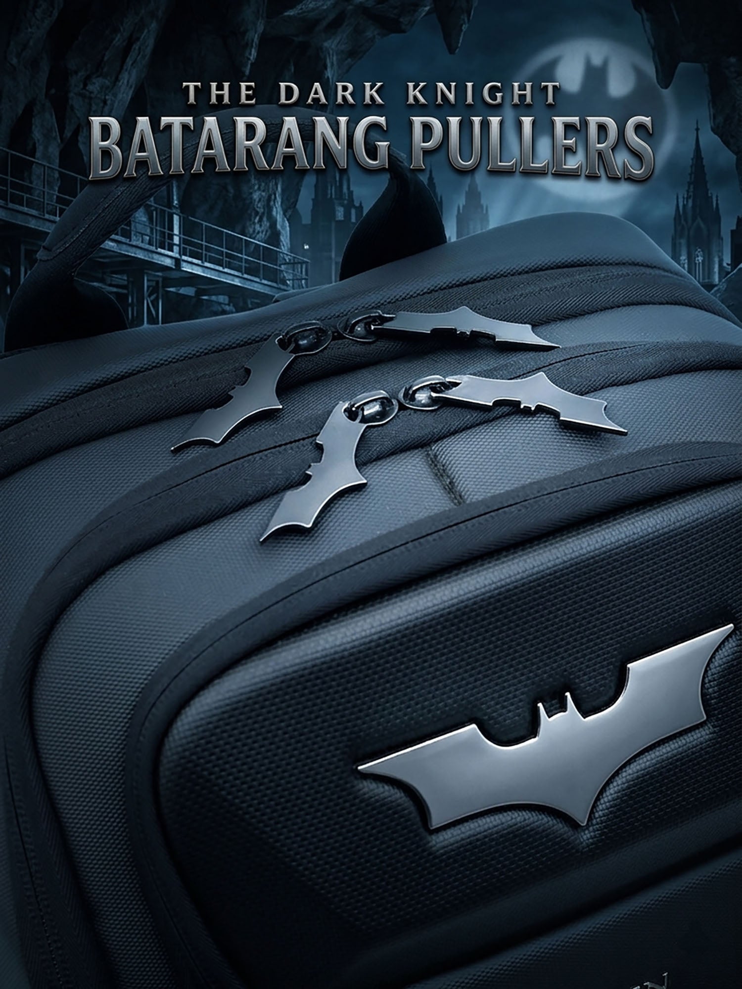 The Dark Knight Batpack