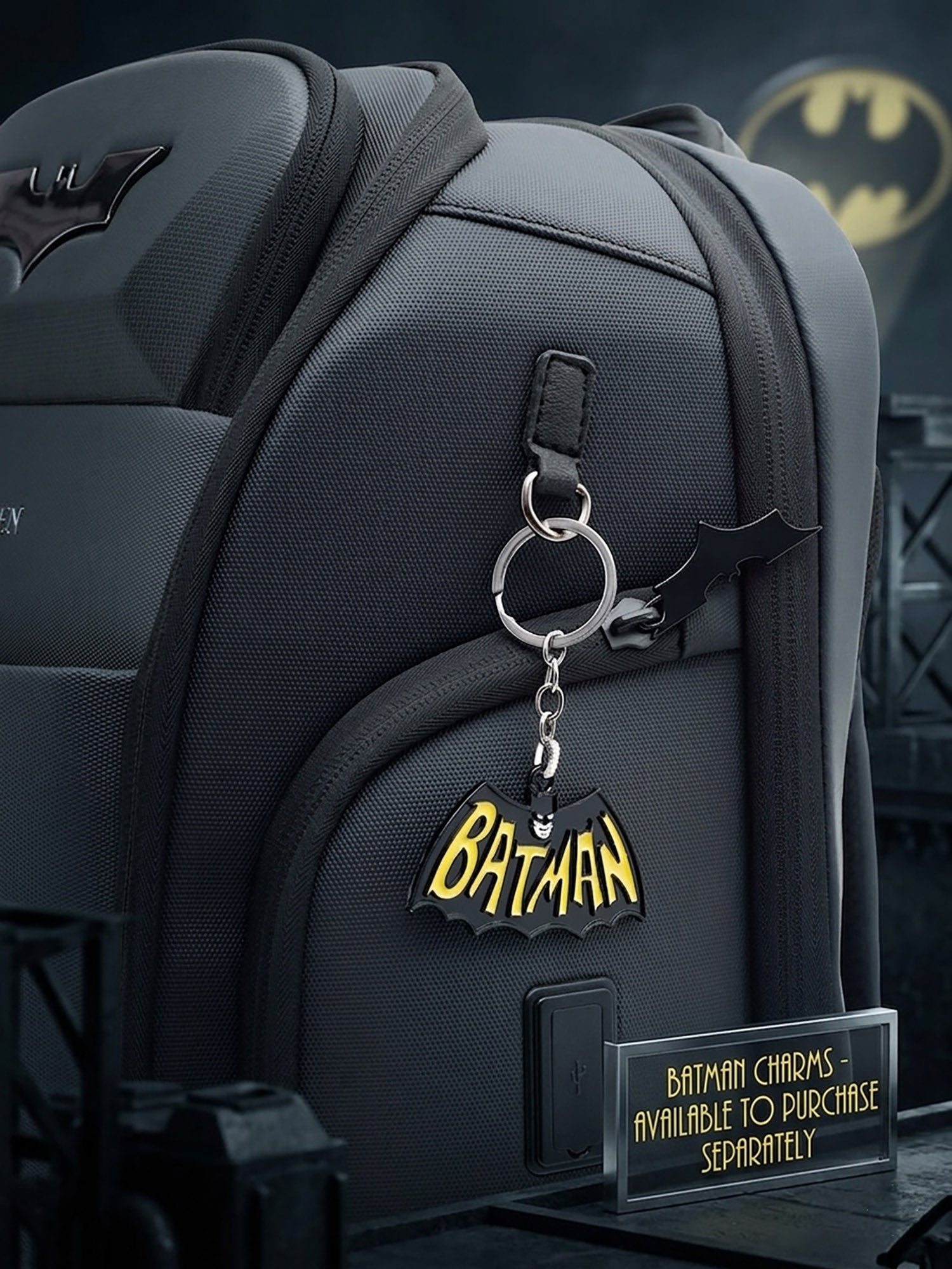The Dark Knight Batpack