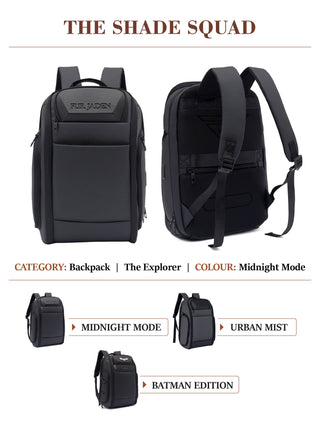 The Explorer | Midnight Mode