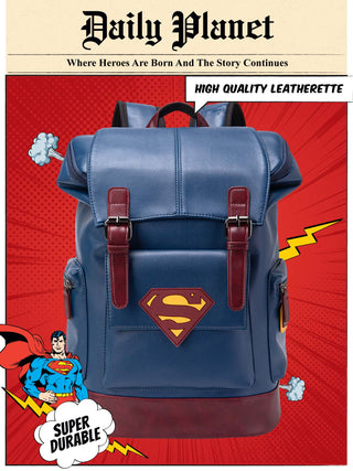 The Trailblazer | SUPERMAN x Fur Jaden