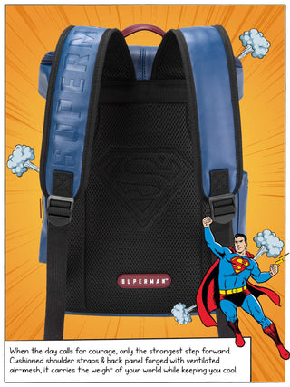 The Trailblazer | SUPERMAN x Fur Jaden