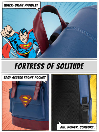 The Trailblazer | SUPERMAN x Fur Jaden