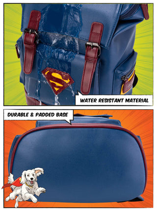 The Trailblazer | SUPERMAN x Fur Jaden