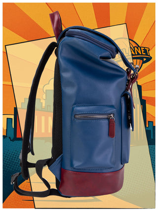 The Trailblazer | SUPERMAN x Fur Jaden