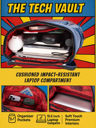 The Trailblazer | SUPERMAN x Fur Jaden