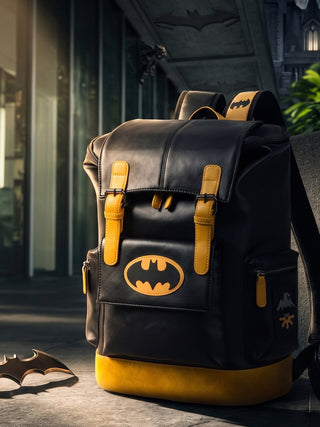The Batman vs Joker Batpack