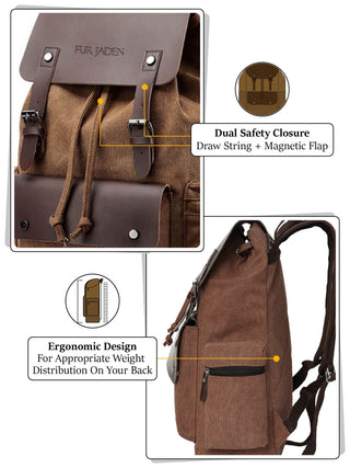 The Wayfarer | Brown