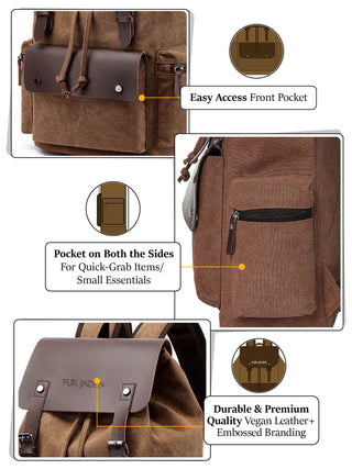 The Wayfarer | Brown