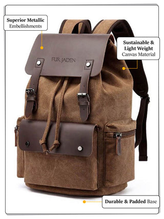 The Wayfarer | Brown