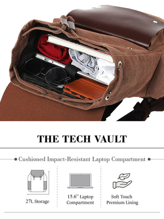 The Wayfarer | Brown