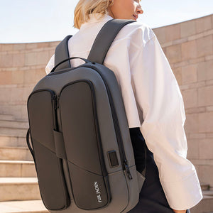 Pro-I Laptop Backpack | Space Grey