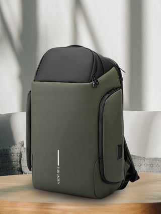 Pro-IV Laptop Backpack | Forest Green