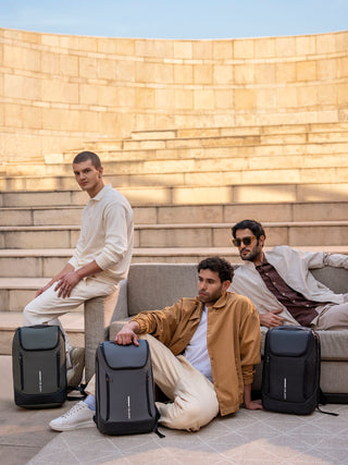 प्रो-वी लैपटॉप बैकपैक | फ़ॉरेस्ट ग्रीन 