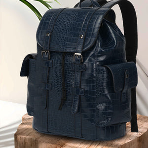 Pro-IX Laptop Backpack | Navy