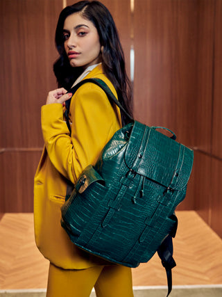 The Cosmopolitan | Green