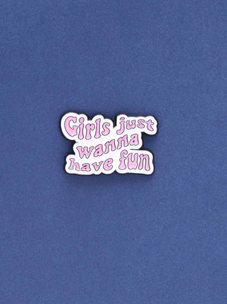 Girls Wanna Have Fun