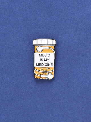 Music Is My Medicine