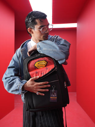 The Urban Nomad - Clark Kent