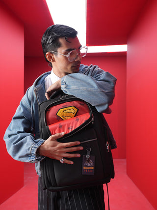 The Urban Nomad - Clark Kent