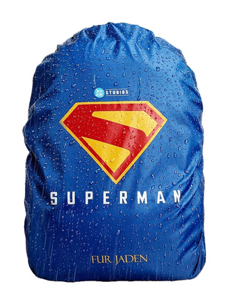 The Rainproof Cape - Blue