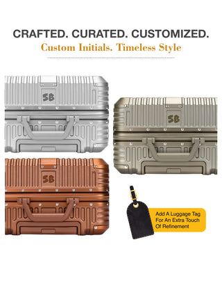 The Voyager - Burnt Era (Set Of 3)