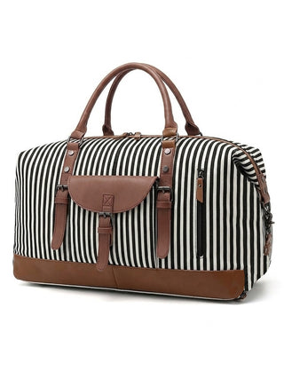 The Mariner Duffle I Charcoal