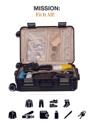 द वोयेजर - स्टाररी सिल्वर