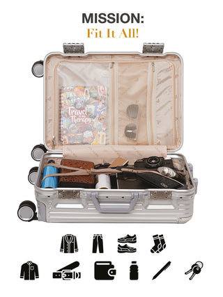 द वोयेजर - स्टाररी सिल्वर