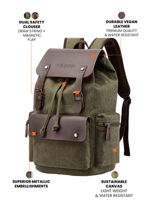 The Wayfarer | Olive