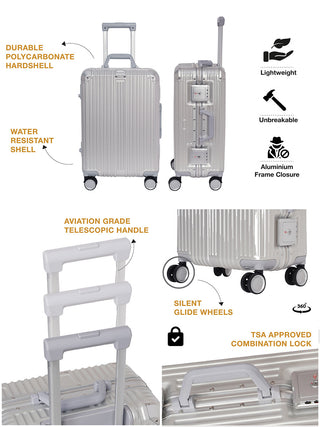 द वोयेजर - स्टाररी सिल्वर