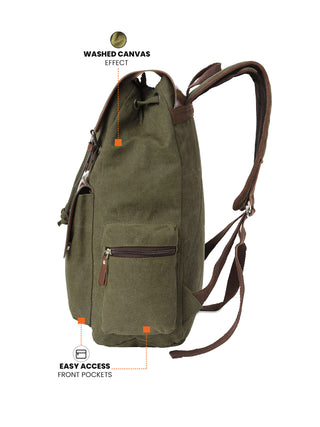 The Wayfarer | Olive