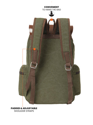 The Wayfarer | Olive