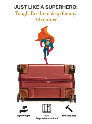 The Aviator - Cherry (Set Of 2)