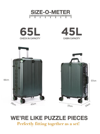 ది వాయేజర్ - టింబర్ గ్రీన్