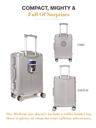 द वोयेजर - स्टाररी सिल्वर