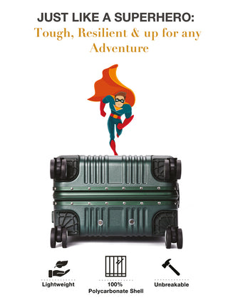 ది వాయేజర్ - టింబర్ గ్రీన్