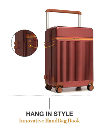 The Aviator - Cherry (Set Of 2)