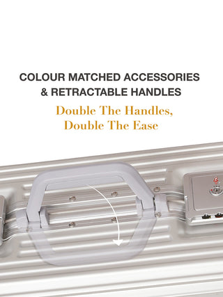 द वोयेजर - स्टाररी सिल्वर