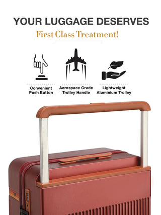 The Aviator - Cherry (Set Of 2)