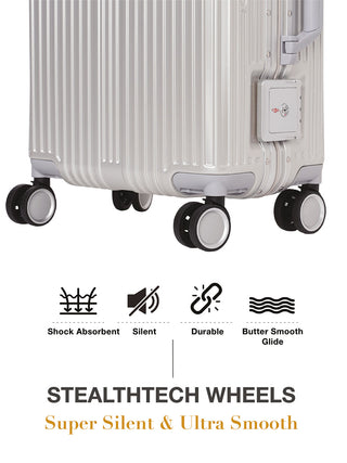 द वोयेजर - स्टाररी सिल्वर