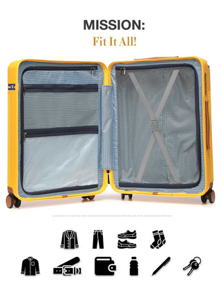 The Aviator - Sunflare (Set Of 2)