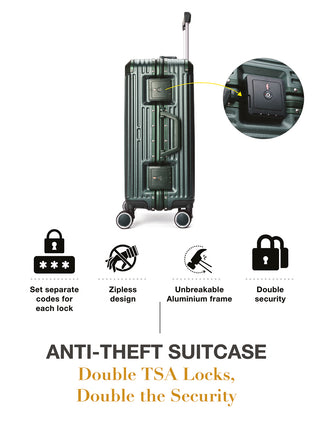 ది వాయేజర్ - టింబర్ గ్రీన్