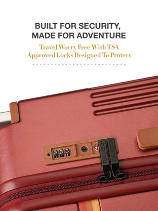 The Aviator - Cherry (Set Of 2)