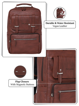 The Pathfinder | Rust Tan