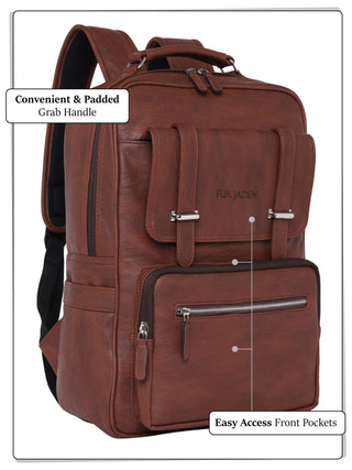 The Pathfinder | Rust Tan