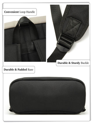 The Urban Rebel | Black